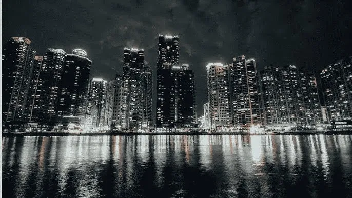 暗黑之路 - 城市之光：霓虹背后的人间烟火